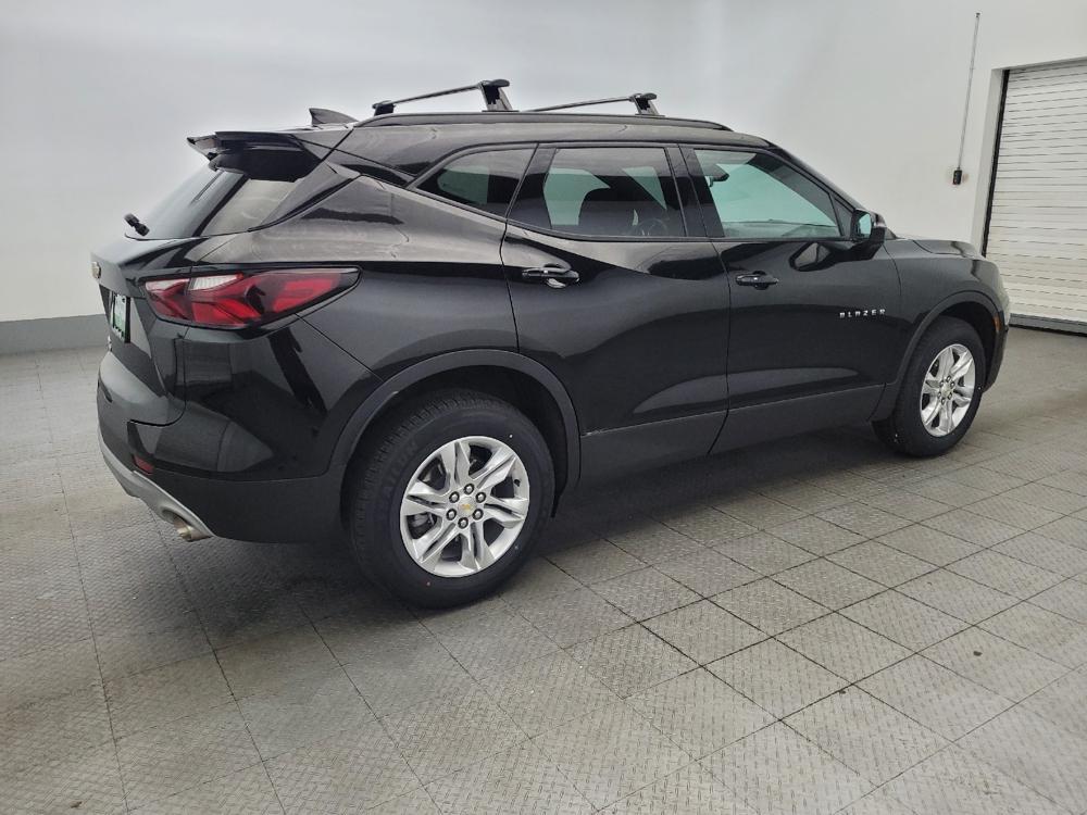 used 2022 Chevrolet Blazer car, priced at $26,395