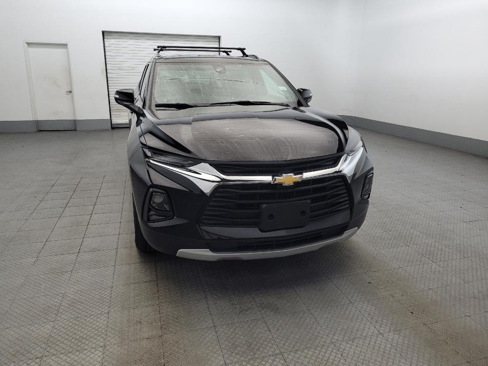 used 2022 Chevrolet Blazer car, priced at $26,395