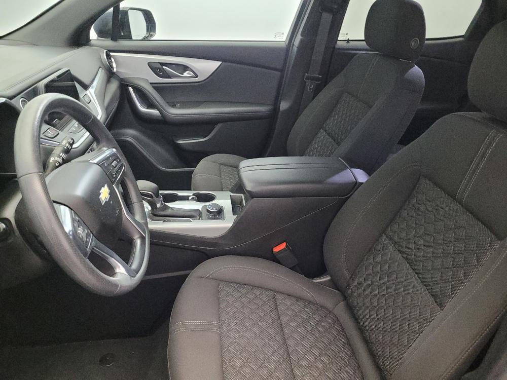 used 2022 Chevrolet Blazer car, priced at $26,395