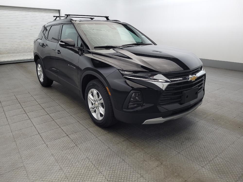 used 2022 Chevrolet Blazer car, priced at $26,395