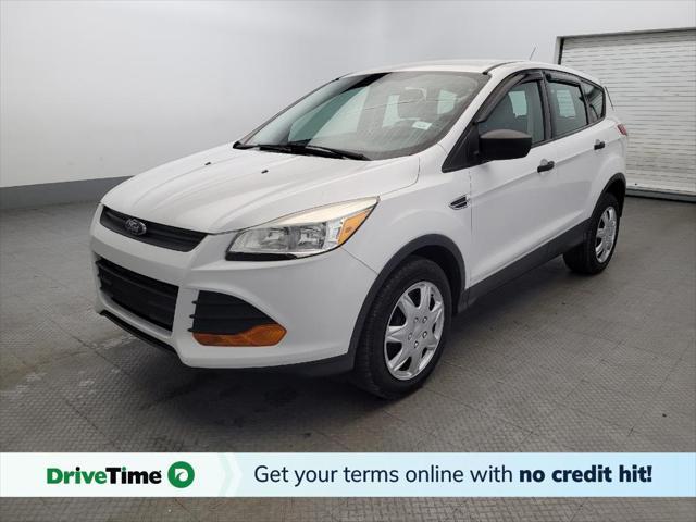 used 2014 Ford Escape car, priced at $11,895