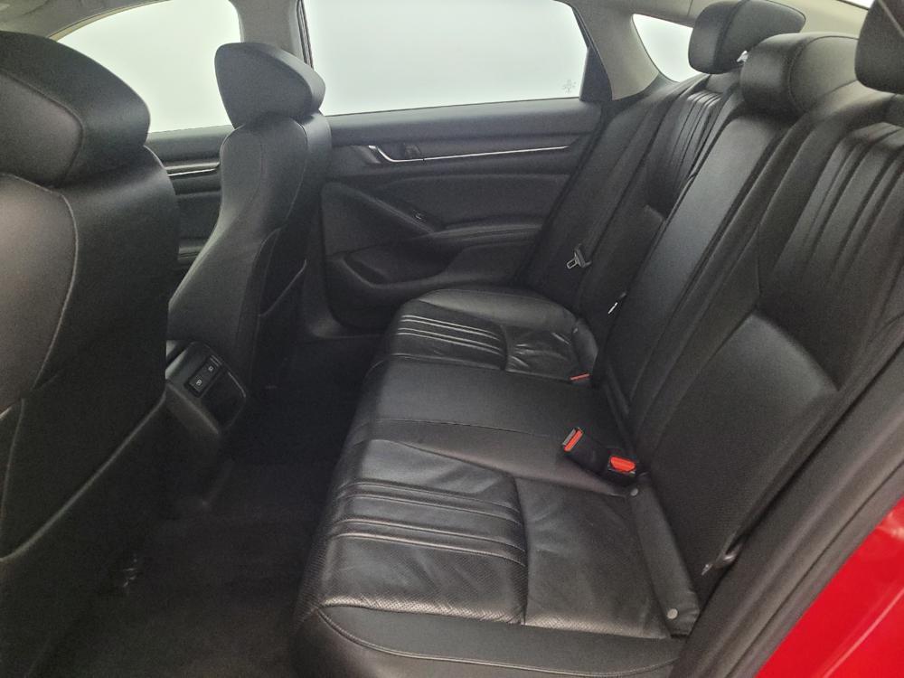 used 2021 Honda Accord car, priced at $19,395