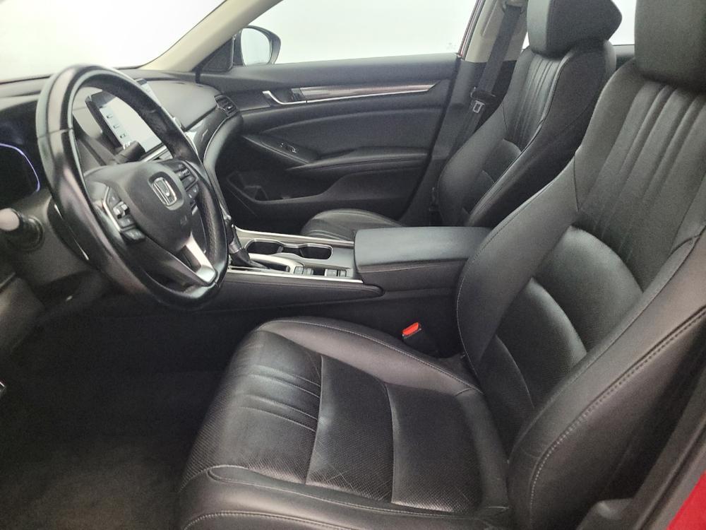 used 2021 Honda Accord car, priced at $19,395