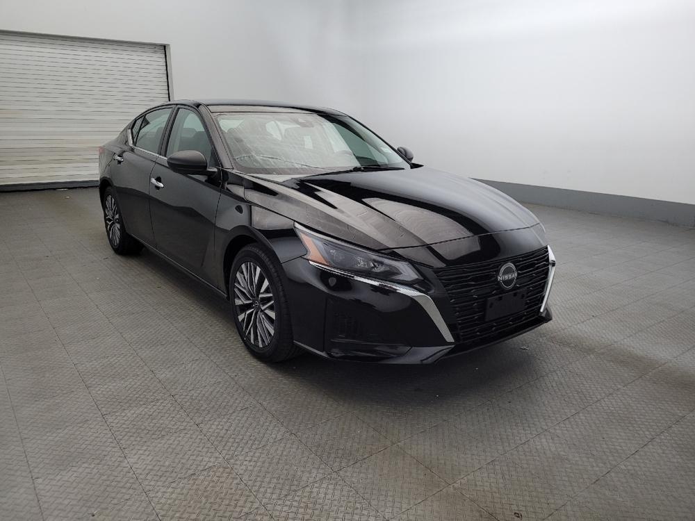 used 2024 Nissan Altima car, priced at $21,595