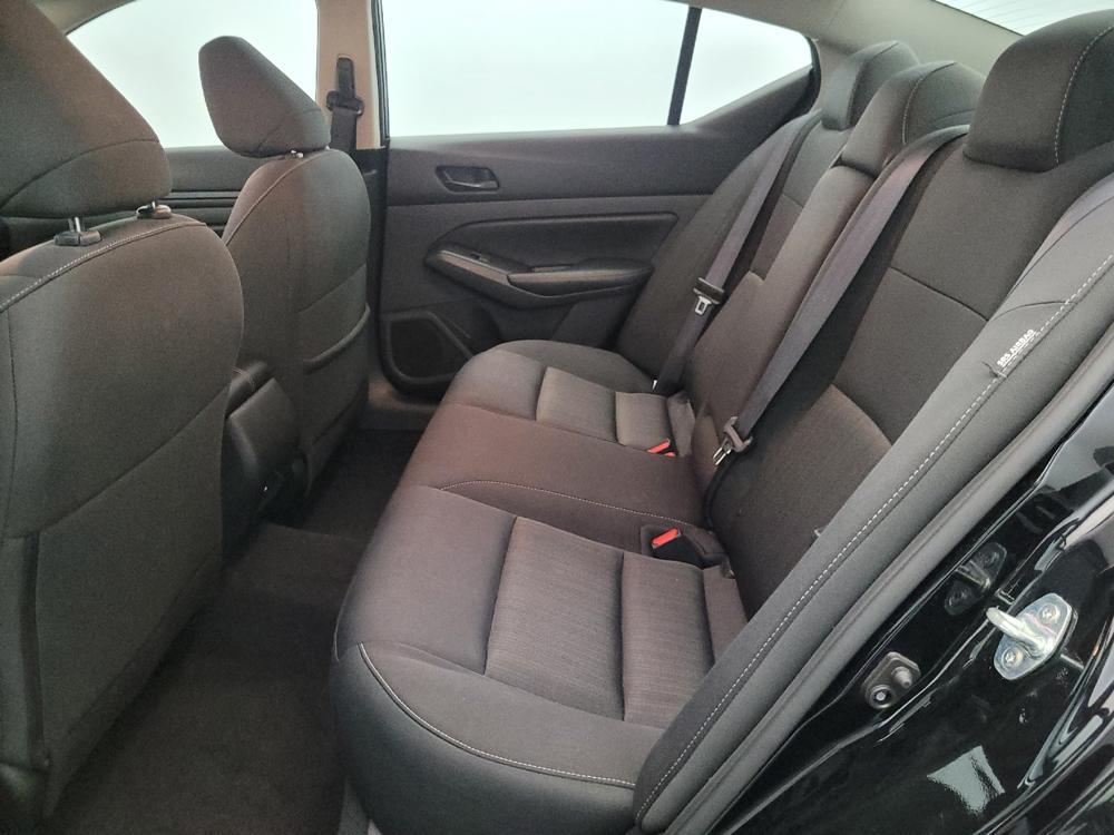 used 2024 Nissan Altima car, priced at $21,595