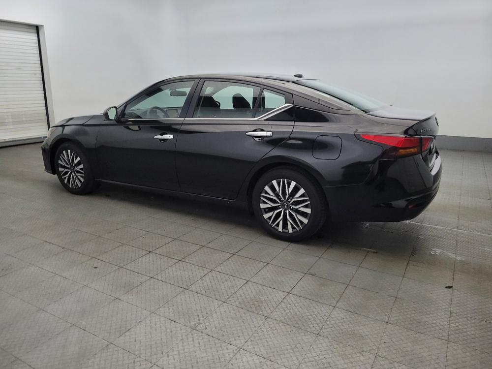 used 2024 Nissan Altima car, priced at $21,595
