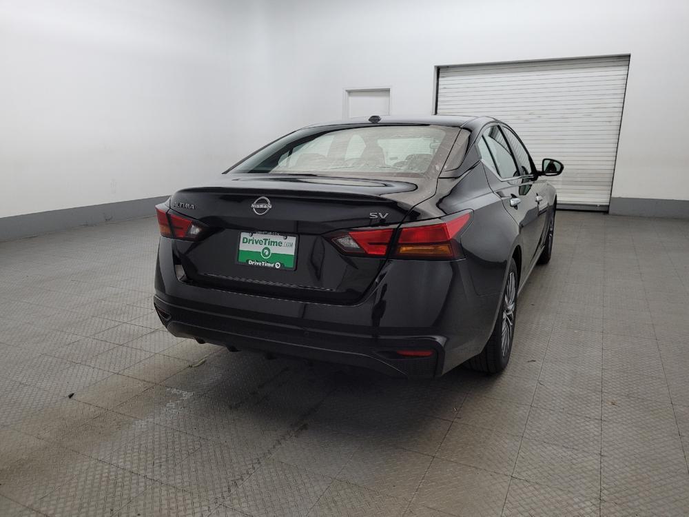 used 2024 Nissan Altima car, priced at $21,595