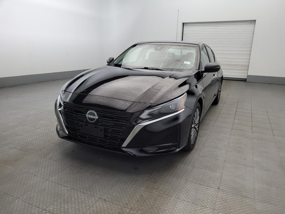 used 2024 Nissan Altima car, priced at $21,595