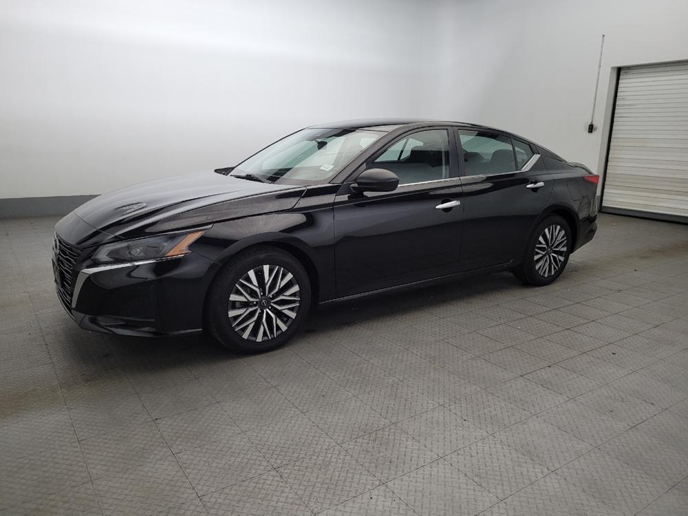 used 2024 Nissan Altima car, priced at $21,595