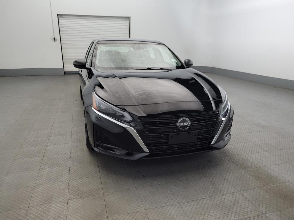 used 2024 Nissan Altima car, priced at $21,595