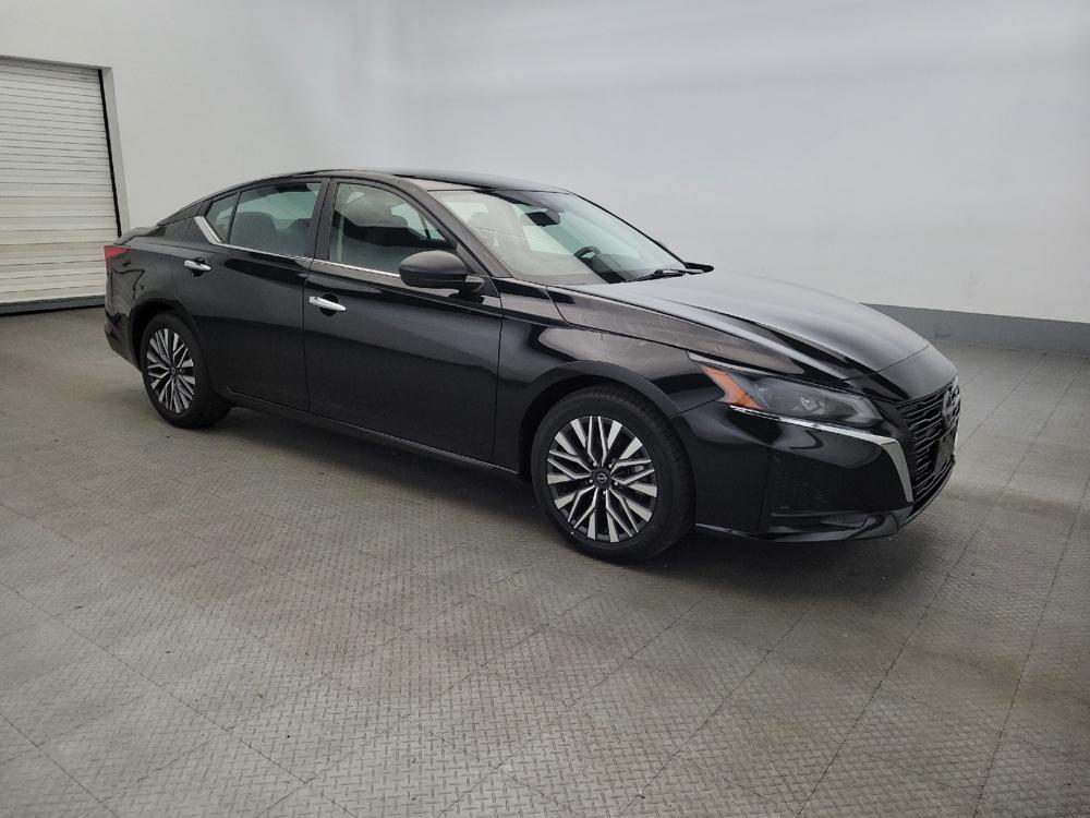 used 2024 Nissan Altima car, priced at $21,595