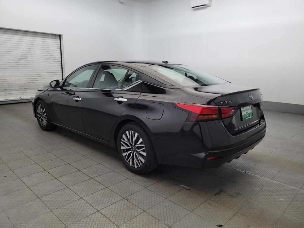 used 2024 Nissan Altima car, priced at $21,595