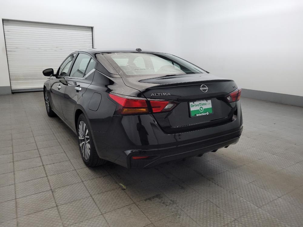 used 2024 Nissan Altima car, priced at $21,595