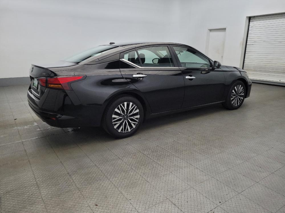 used 2024 Nissan Altima car, priced at $21,595