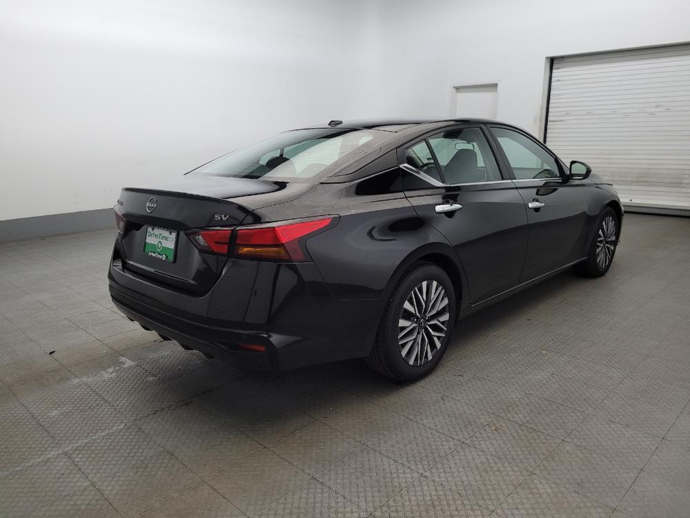 used 2024 Nissan Altima car, priced at $21,595