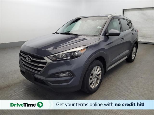 used 2017 Hyundai Tucson car, priced at $15,295