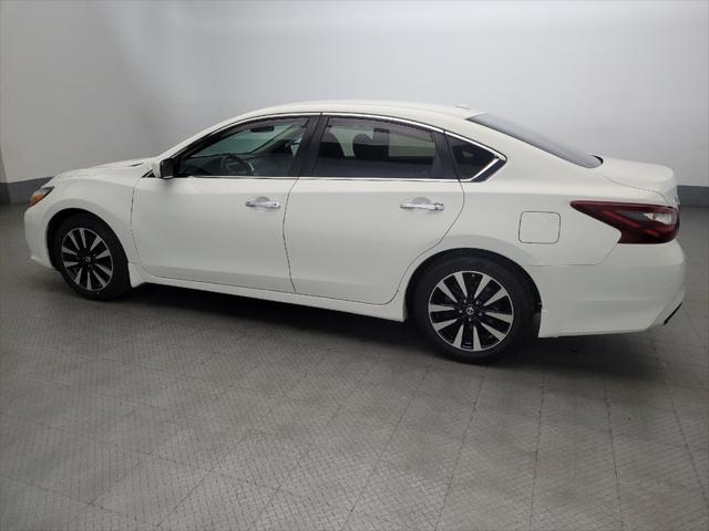 used 2018 Nissan Altima car, priced at $13,095