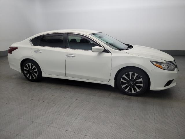 used 2018 Nissan Altima car, priced at $13,095