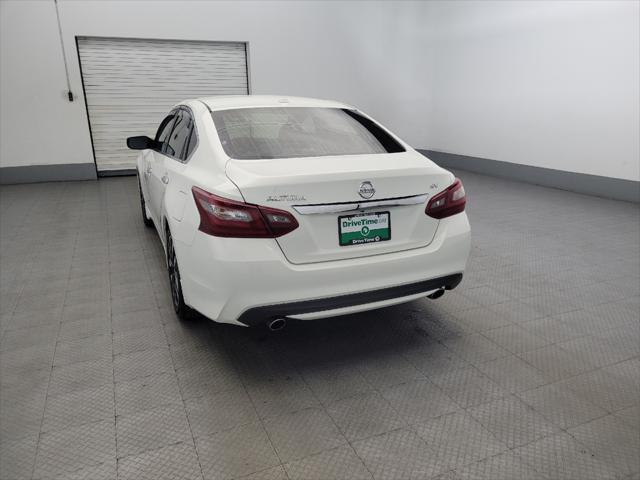 used 2018 Nissan Altima car, priced at $13,095