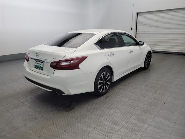 used 2018 Nissan Altima car, priced at $13,095