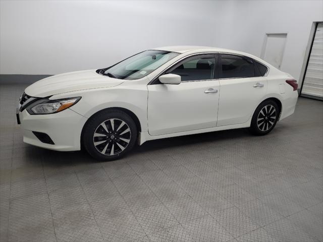 used 2018 Nissan Altima car, priced at $13,095