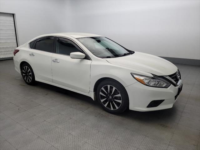 used 2018 Nissan Altima car, priced at $13,095