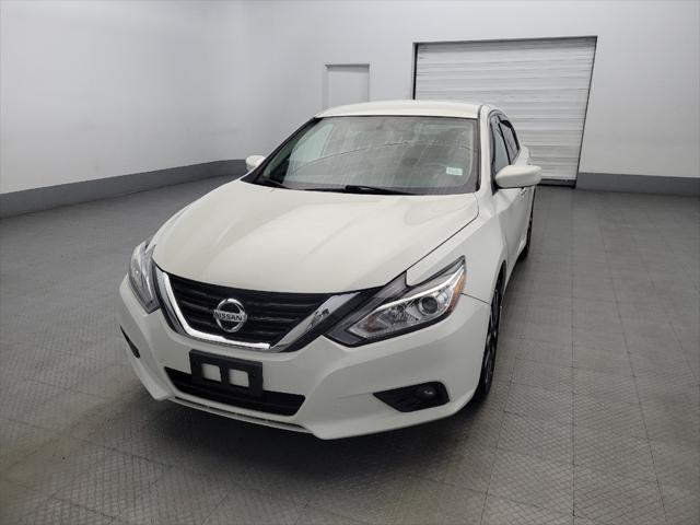 used 2018 Nissan Altima car, priced at $13,095