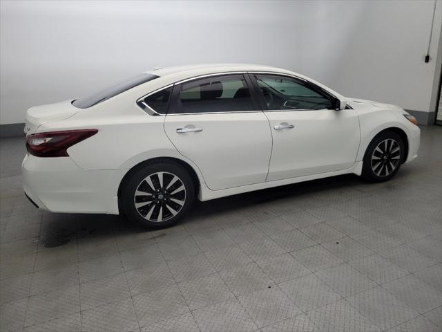 used 2018 Nissan Altima car, priced at $13,095