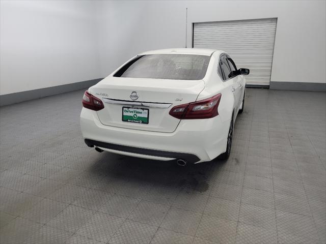 used 2018 Nissan Altima car, priced at $13,095