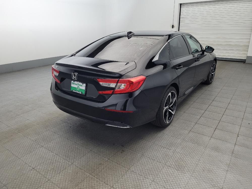 used 2018 Honda Accord car, priced at $20,295