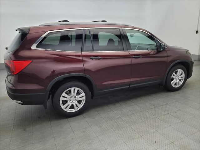 used 2016 Honda Pilot car, priced at $22,295