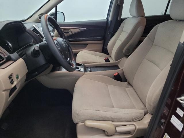 used 2016 Honda Pilot car, priced at $22,295