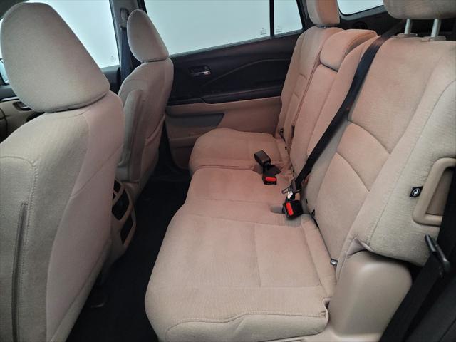 used 2016 Honda Pilot car, priced at $22,295