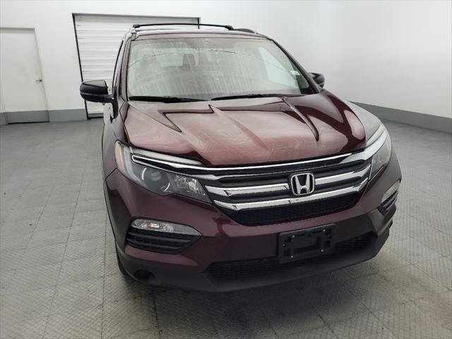 used 2016 Honda Pilot car, priced at $22,295