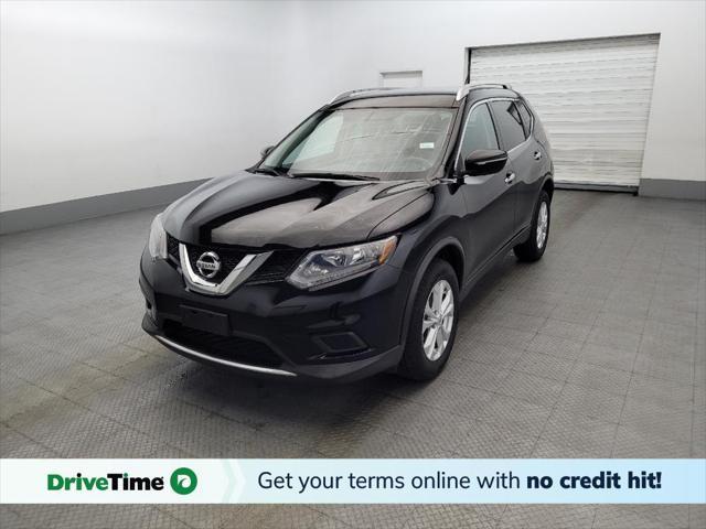 used 2015 Nissan Rogue car, priced at $14,695
