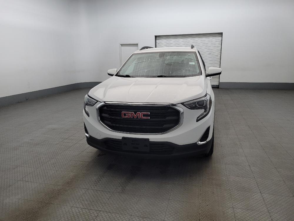 used 2018 GMC Terrain car, priced at $16,195