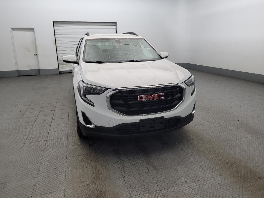 used 2018 GMC Terrain car, priced at $16,195