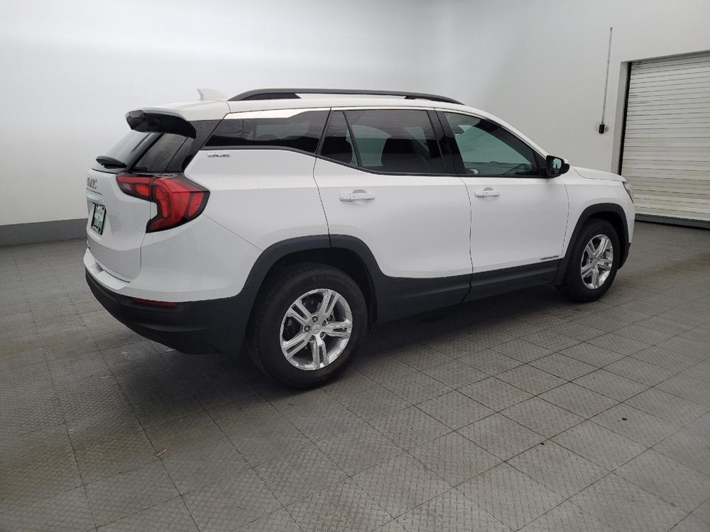 used 2018 GMC Terrain car, priced at $16,195