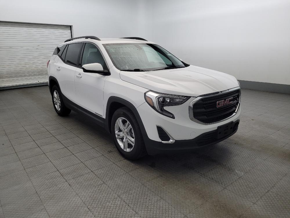 used 2018 GMC Terrain car, priced at $16,195