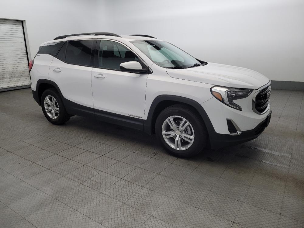 used 2018 GMC Terrain car, priced at $16,195