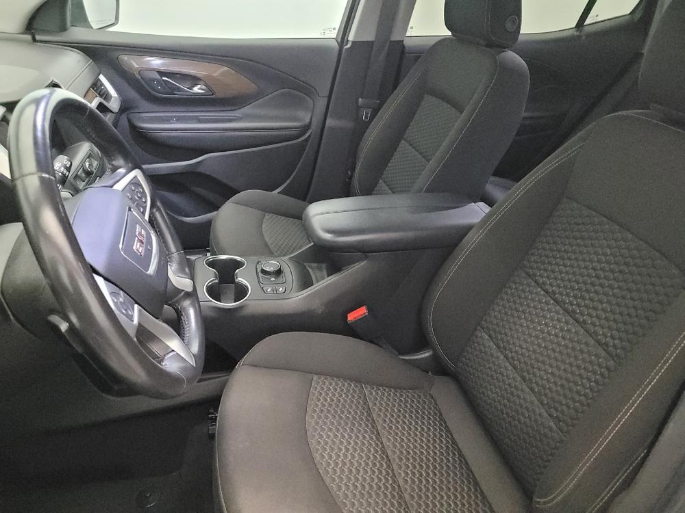 used 2018 GMC Terrain car, priced at $16,195