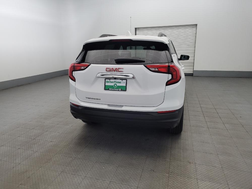 used 2018 GMC Terrain car, priced at $16,195