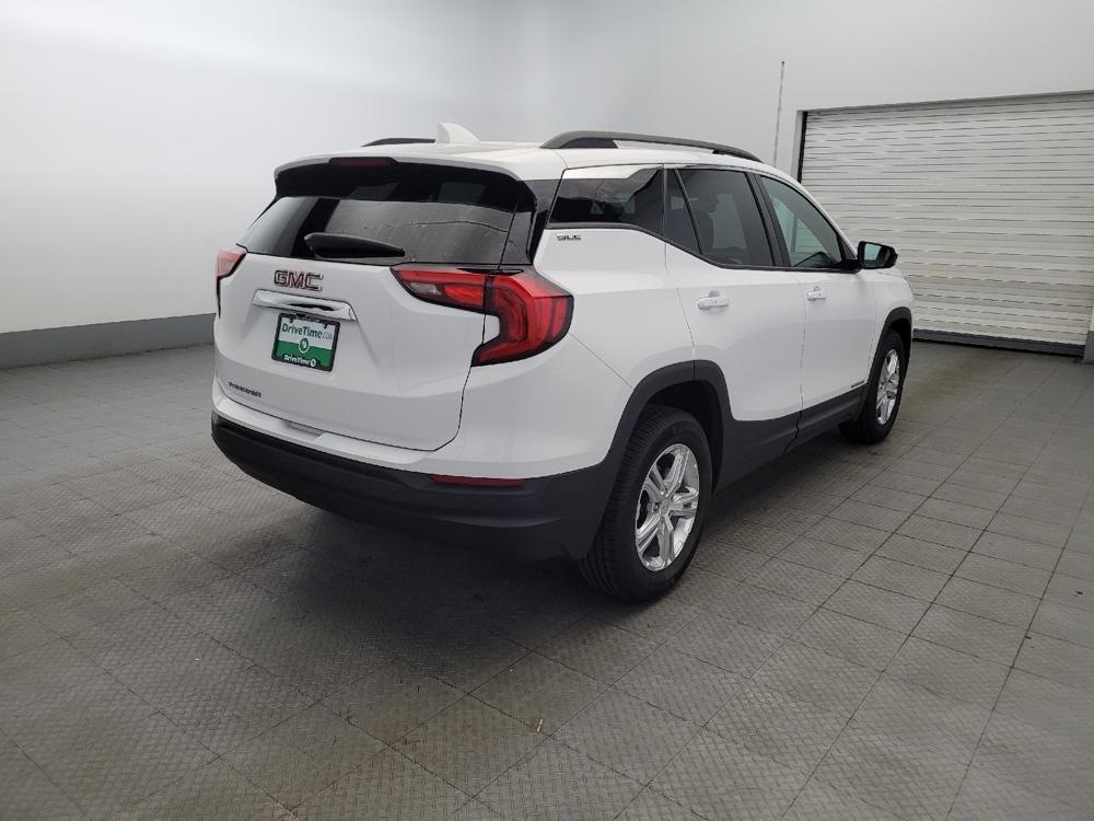 used 2018 GMC Terrain car, priced at $16,195