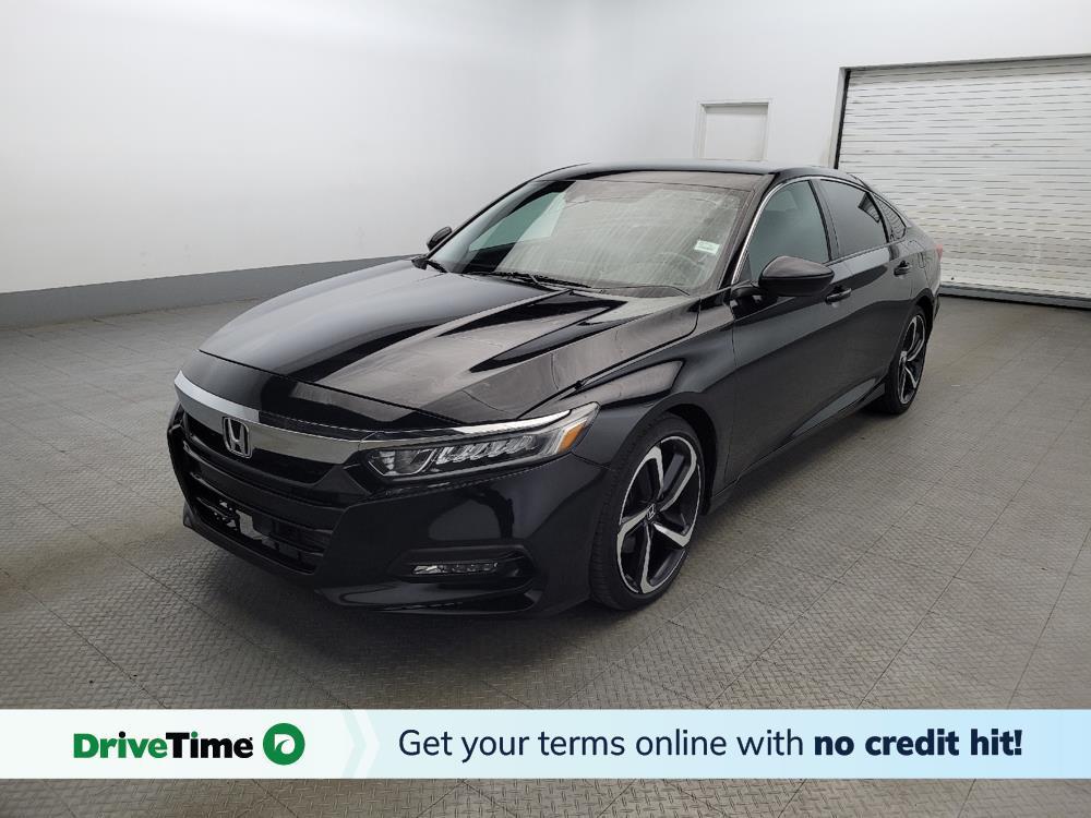used 2019 Honda Accord car, priced at $20,495