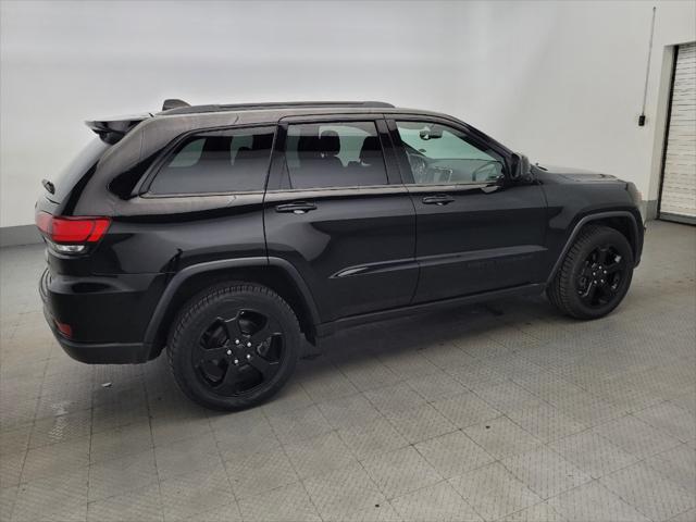 used 2019 Jeep Grand Cherokee car, priced at $23,495