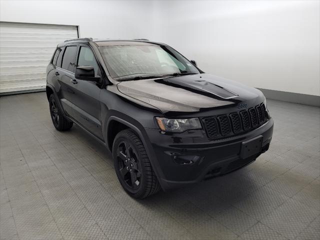 used 2019 Jeep Grand Cherokee car, priced at $23,495