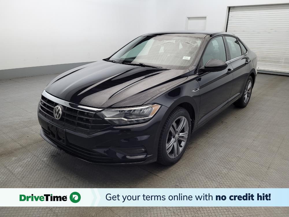 used 2019 Volkswagen Jetta car, priced at $16,995