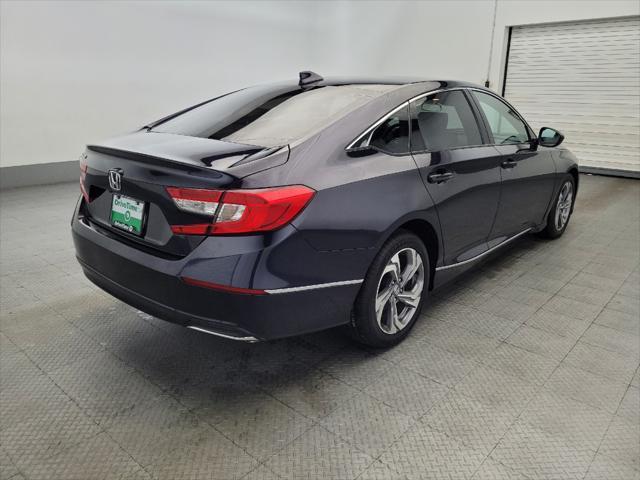 used 2020 Honda Accord car, priced at $20,995