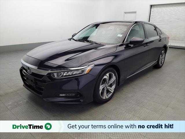 used 2020 Honda Accord car, priced at $20,995