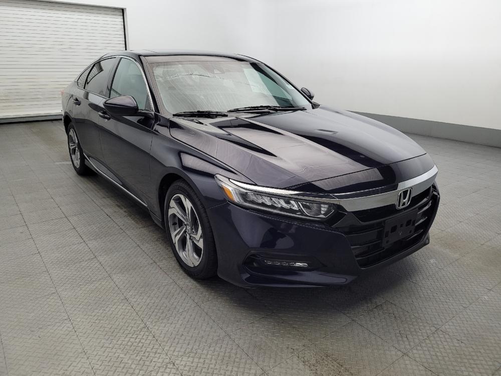 used 2020 Honda Accord car, priced at $18,195